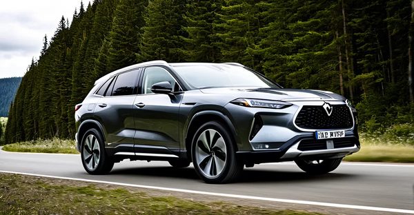 SUV hybride rechargeable : une révolution sur quatre roues !